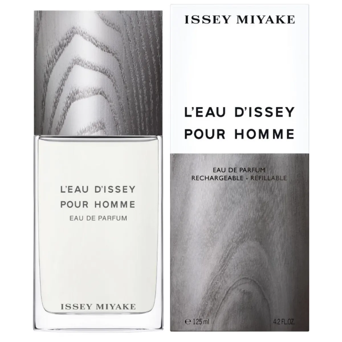 ISSEY MIYAKE - Perfume Mujer Leau Dissey Homme Edp 125 Ml  Issey Miyake
