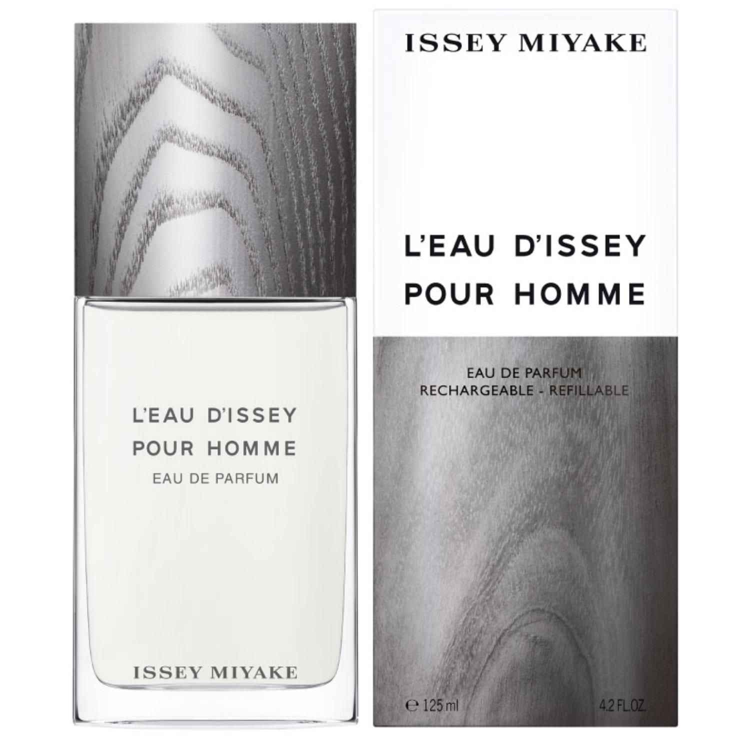 L’EAU D’ISSEY POUR HOMME ISSEY MIYAKE ISSEY MIYAKE Perfume Hombre Leau Dissey Homme Edp 125 Ml Issey