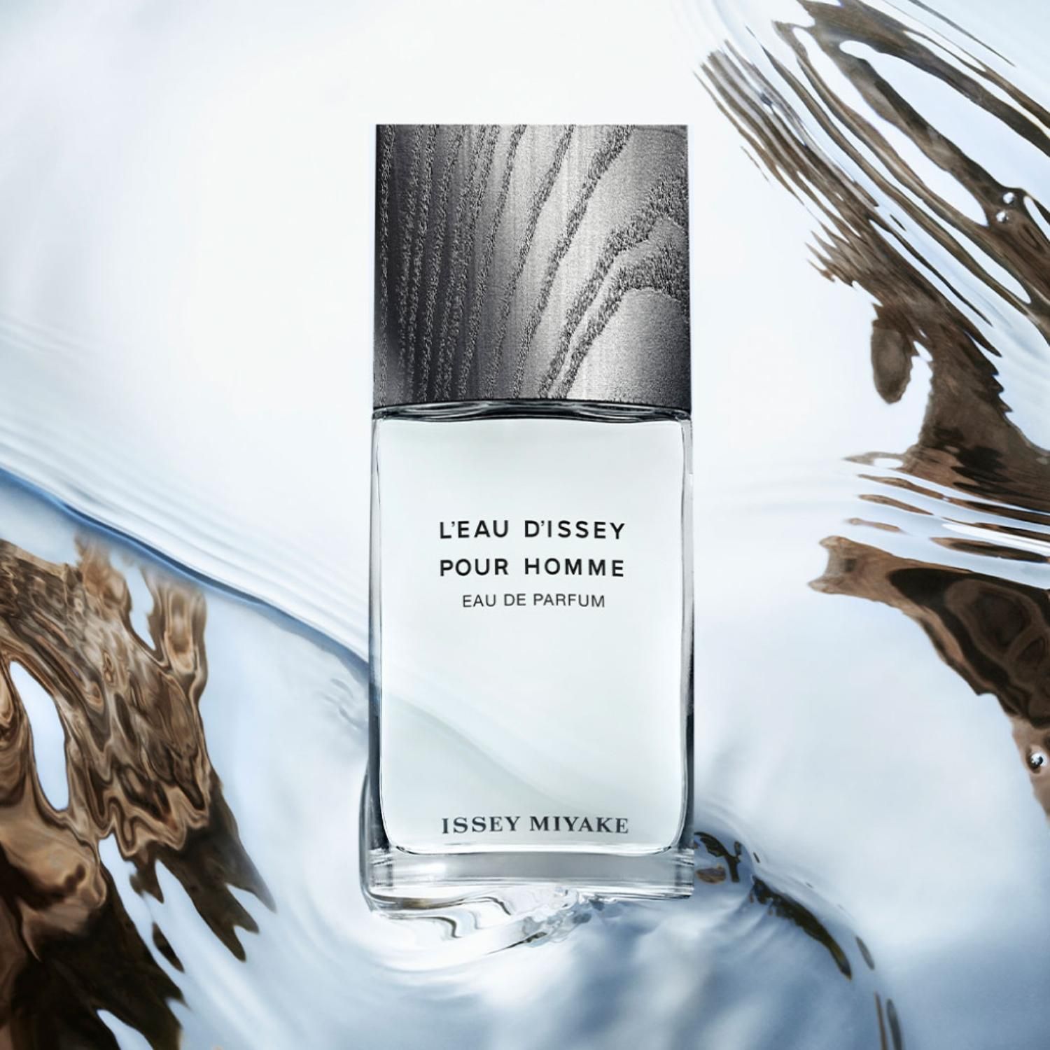 ISSEY MIYAKE Perfume Hombre Leau Dissey Homme Edp 125 Ml Issey