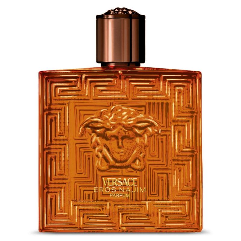 VERSACE - Perfume Hombre Eros Najim EDP 100 Ml Versace