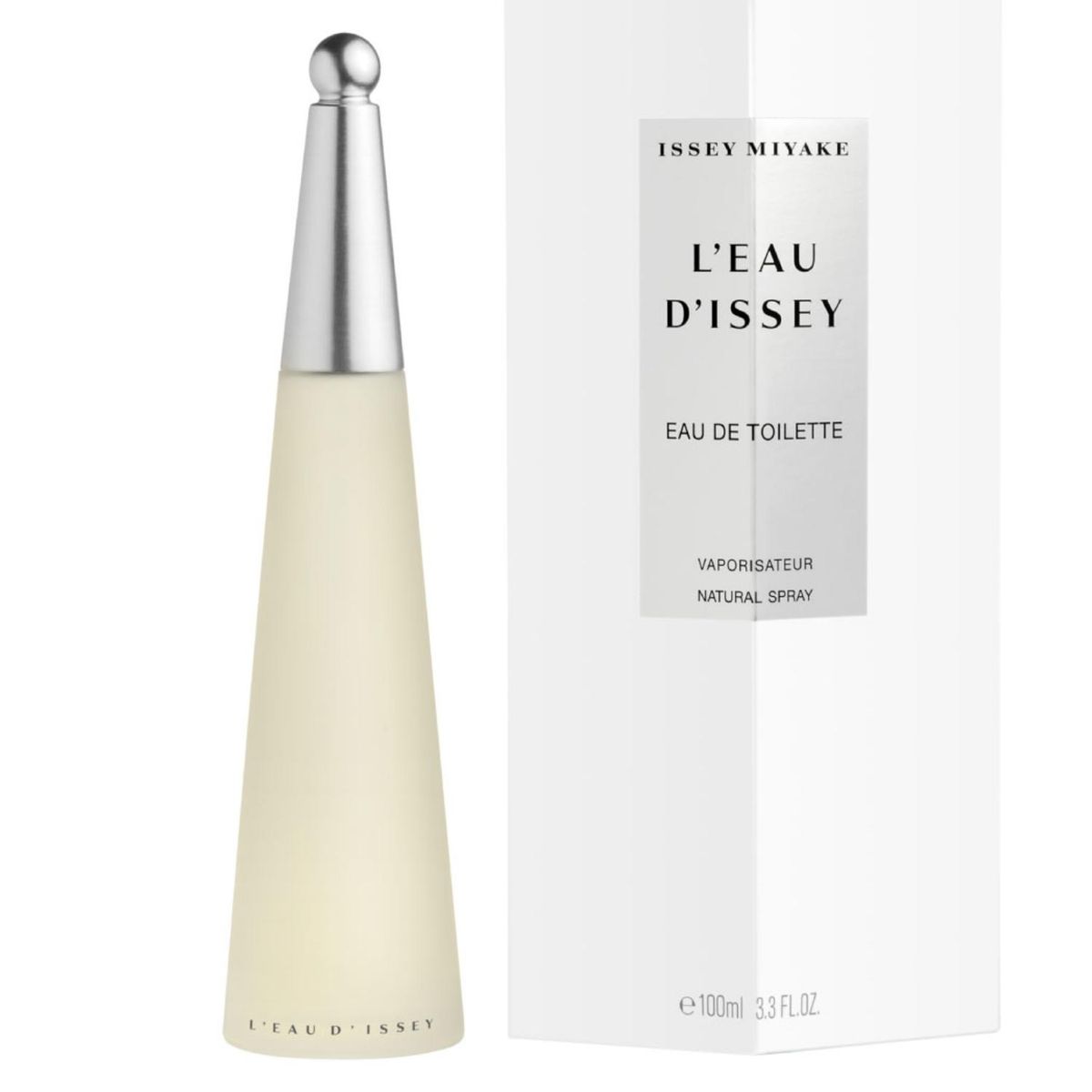 ISSEY MIYAKE - Perfume Leau Dissey Edp100 Ml Issey Miyake