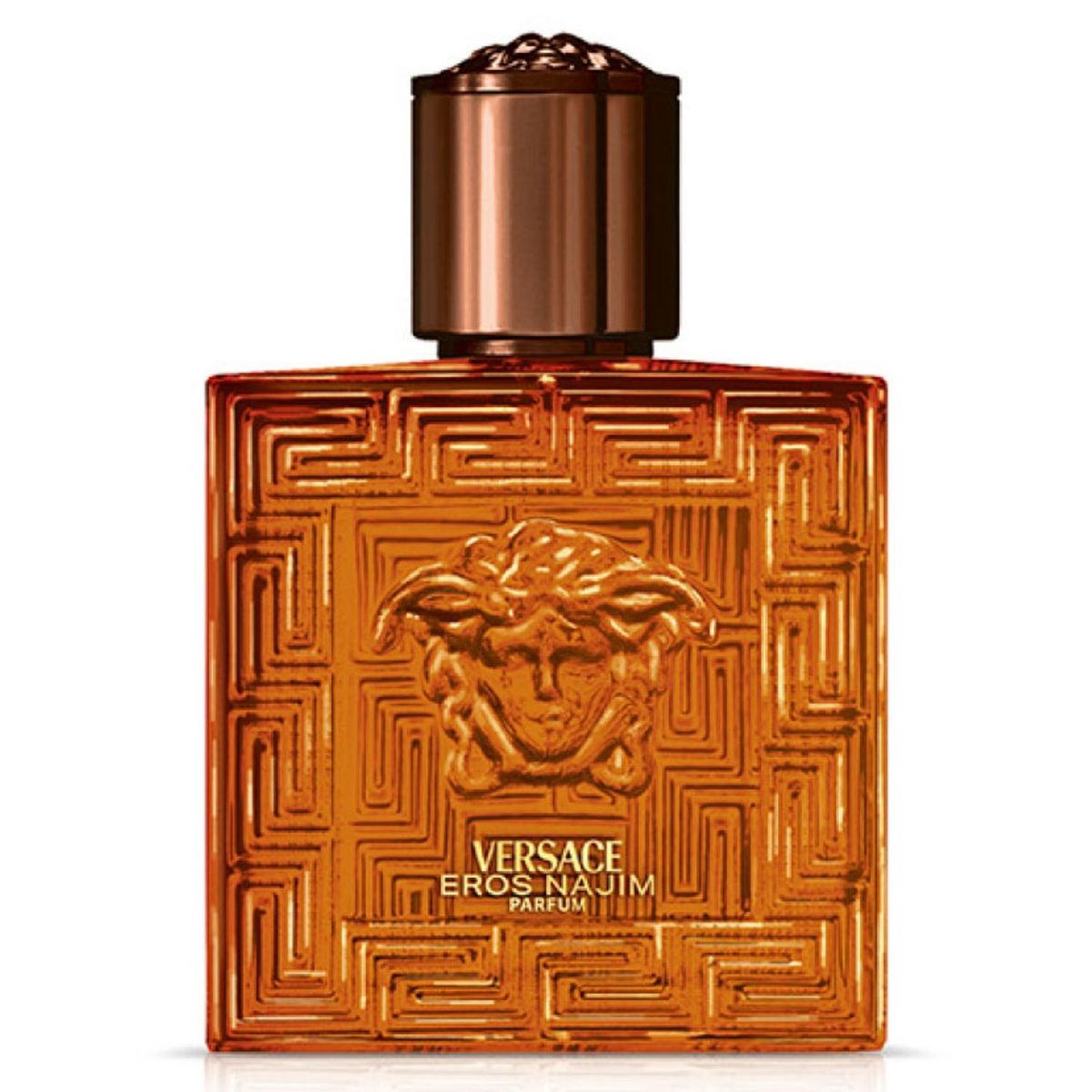 VERSACE - Perfume Hombre Eros Najim EDP 50 Ml Versace