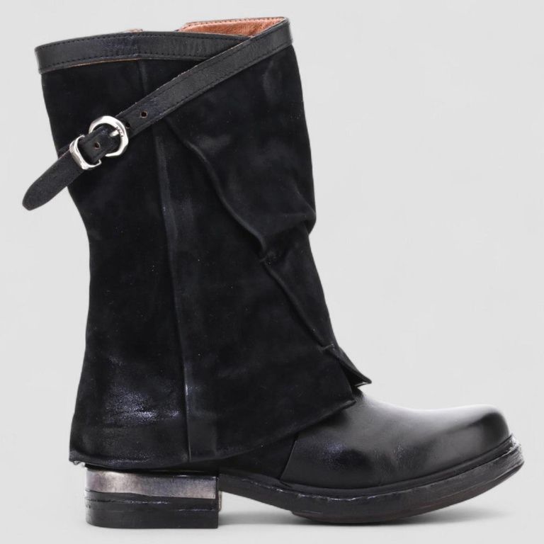 Bota Mujer Cuero