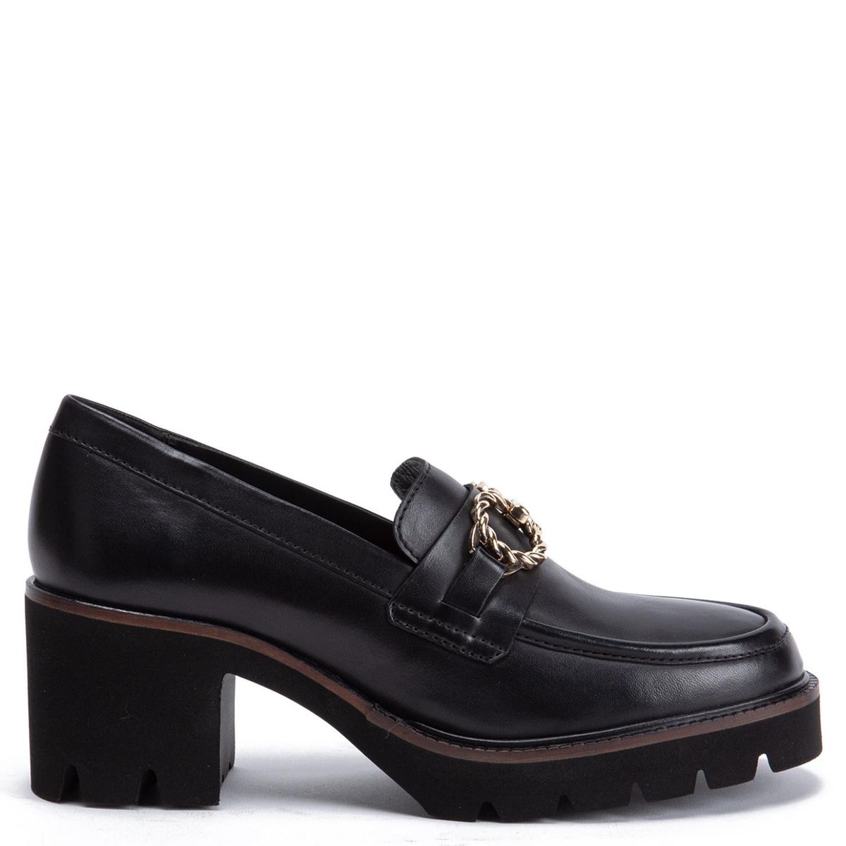 GACEL - Ranya Mocasín Mujer Cuero Gacel