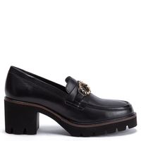 Ranya Mocasín Mujer Cuero