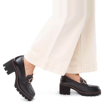 Imagen 2 del producto Ranya Mocasín Mujer Cuero