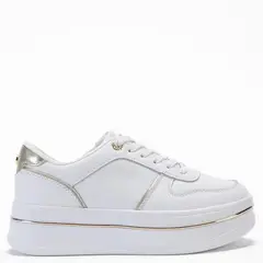 GACEL - Isadora Zapatilla Casual Mujer Cuero