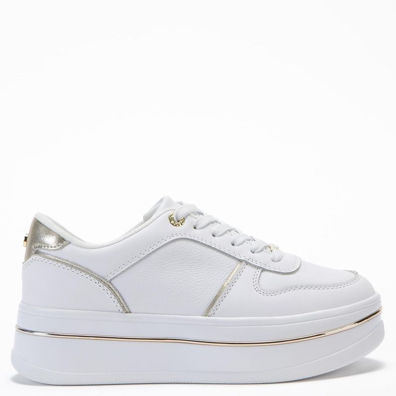 GACEL - Isadora Zapatilla Casual Mujer Cuero Gacel