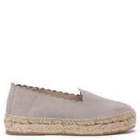 Mayra Alpargata Mujer Gris