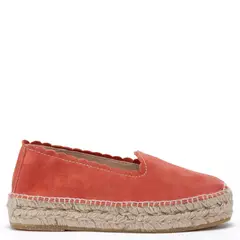 GACEL - Mayra Alpargata Mujer Naranjo