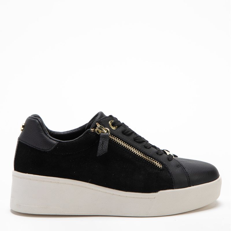 GACEL - Lacy Zapatilla Casual Mujer Cuero Gacel
