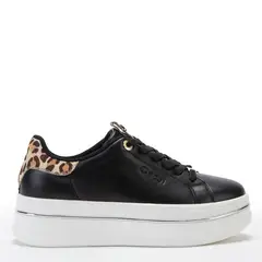 GACEL - Isadora Zapatilla Casual Mujer Cuero