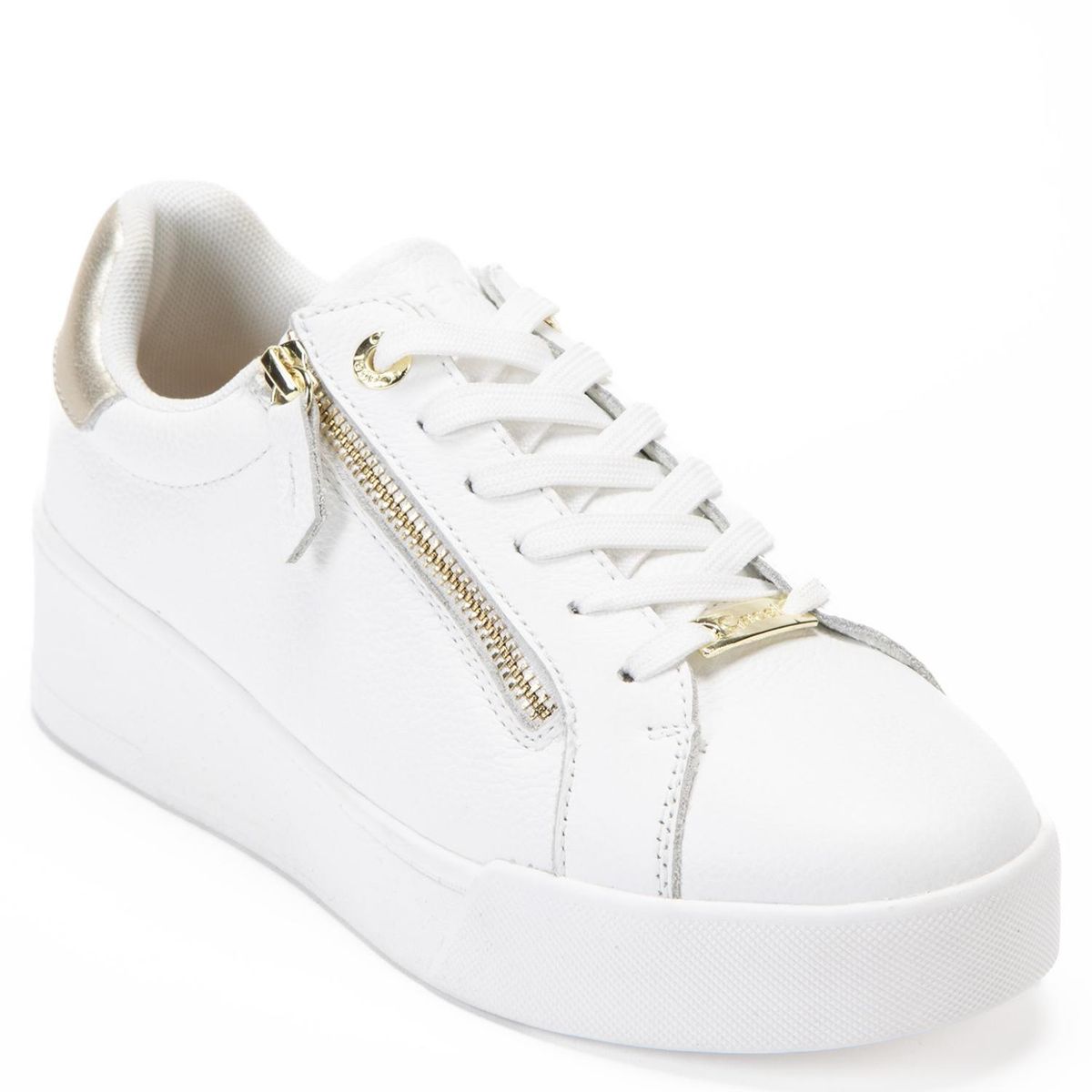 GACEL - Lacy Zapatilla Urbana Mujer Cuero Gacel