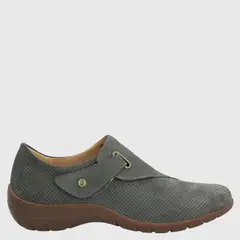 HUSH PUPPIES - Albi Zapato Casual Mujer Gris