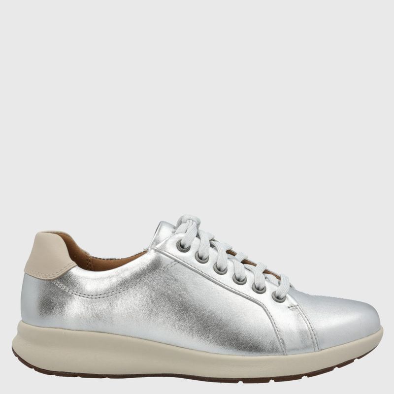 HUSH PUPPIES - Spinal Laceup Zapatilla Casual Mujer Hush Puppies