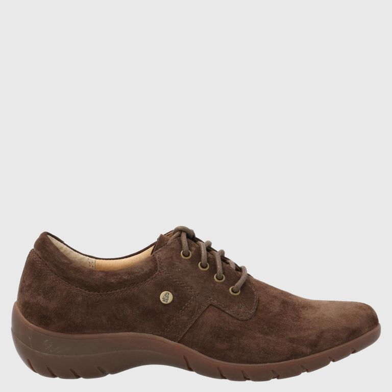 Rojam Zapato Casual Mujer Café