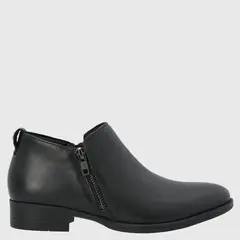 HUSH PUPPIES - Leiden Zapato Casual Mujer Negro