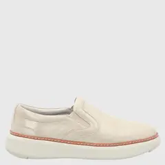 HUSH PUPPIES - Slip On Zapato Casual Mujer Dorado