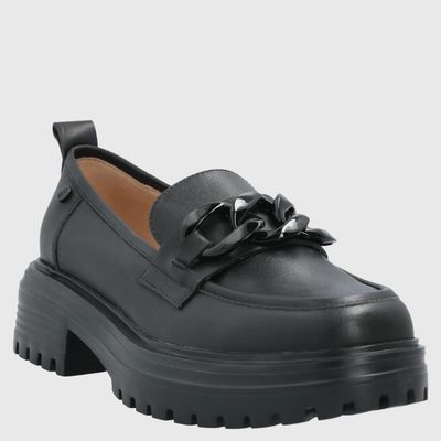 Imagen 2 del producto Leboni Mocasín Mujer Negro