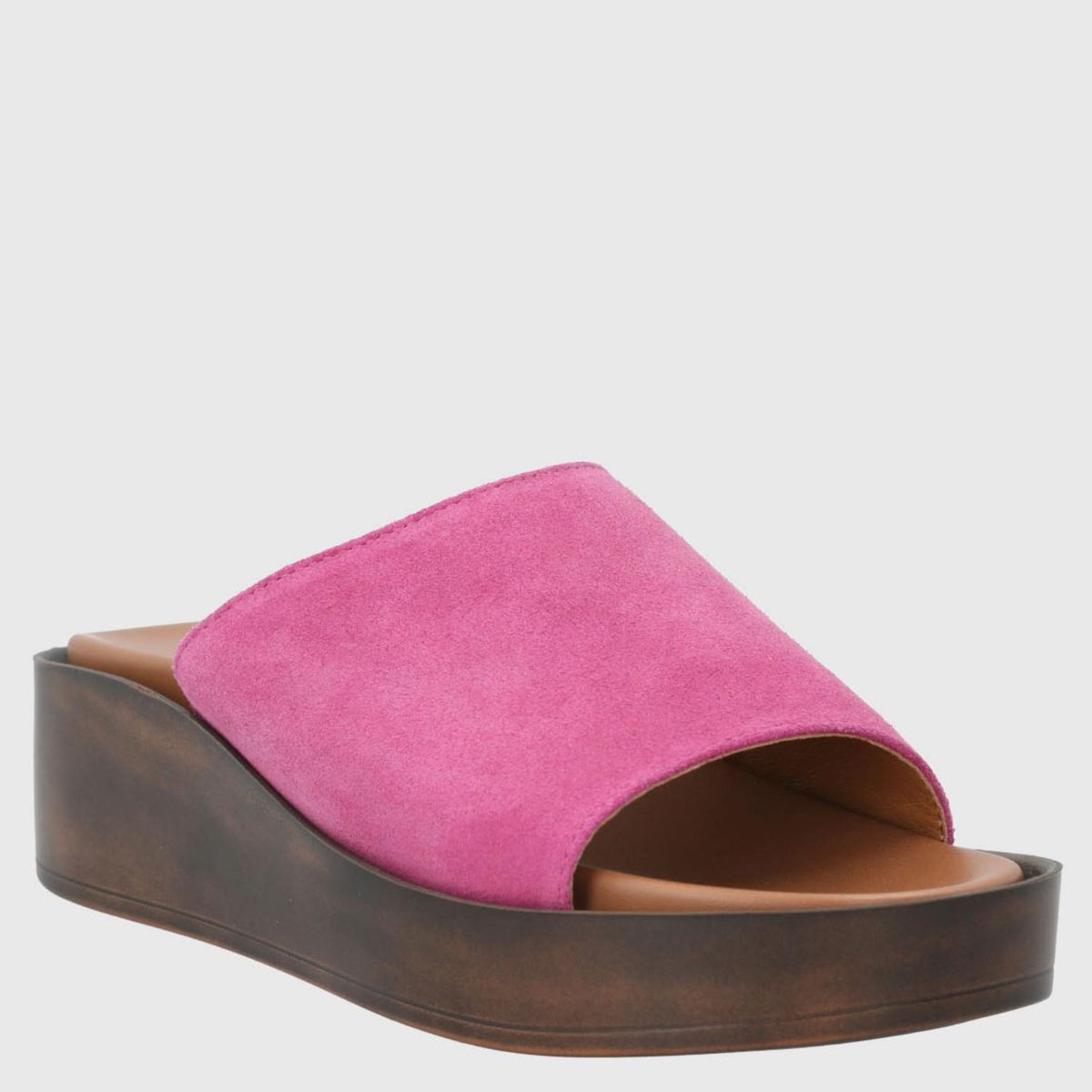 HUSH PUPPIES - Depp Sandalia Mujer Rosado Hush Puppies