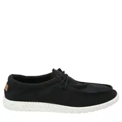 HUSH PUPPIES - Zapato Casual Hombre Negro