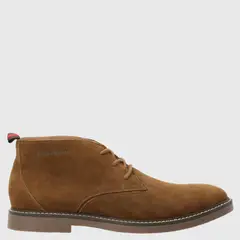 HUSH PUPPIES - Safari Botín Cuero Hombre