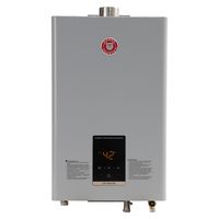 Calefon Tiro Forzado V 10 Lt Gas Natural