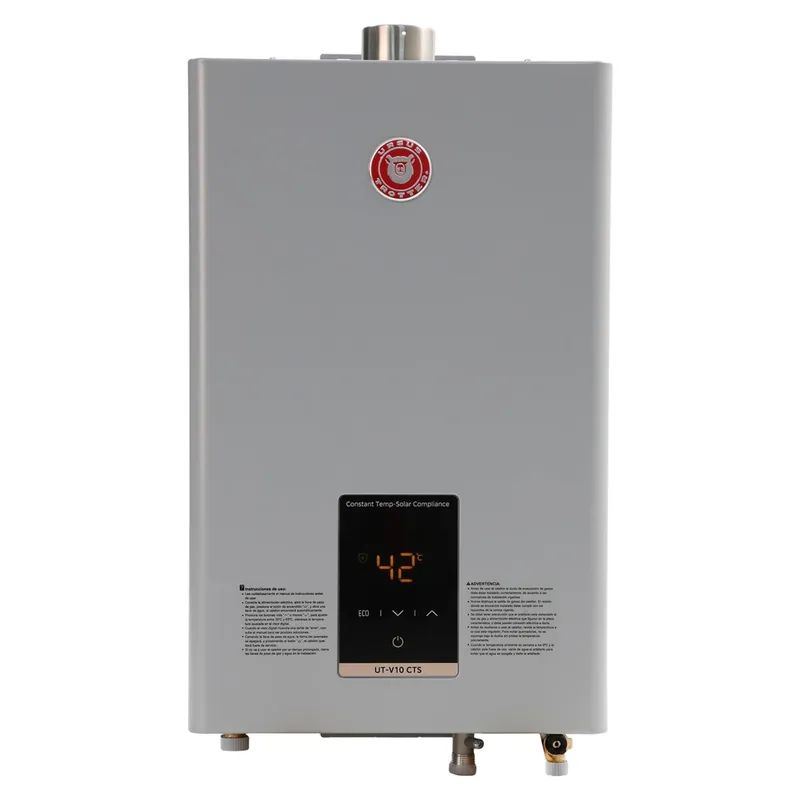 URSUS TROTTER - Calefon Tiro Forzado V 10 Lt Gas Natural Ursus Trotter