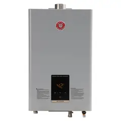 URSUS TROTTER - Calefon Tiro Forzado V 10 Lt Gas Natural