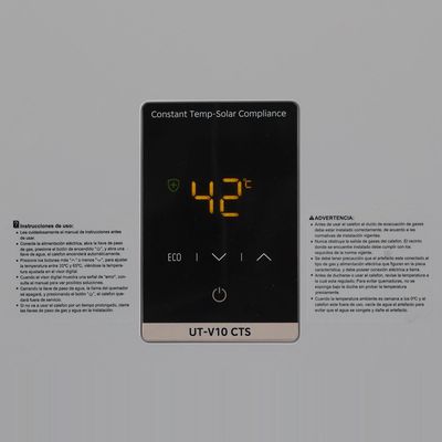 Imagen 2 del producto Calefon Tiro Forzado V 10 Lt Gas Natural