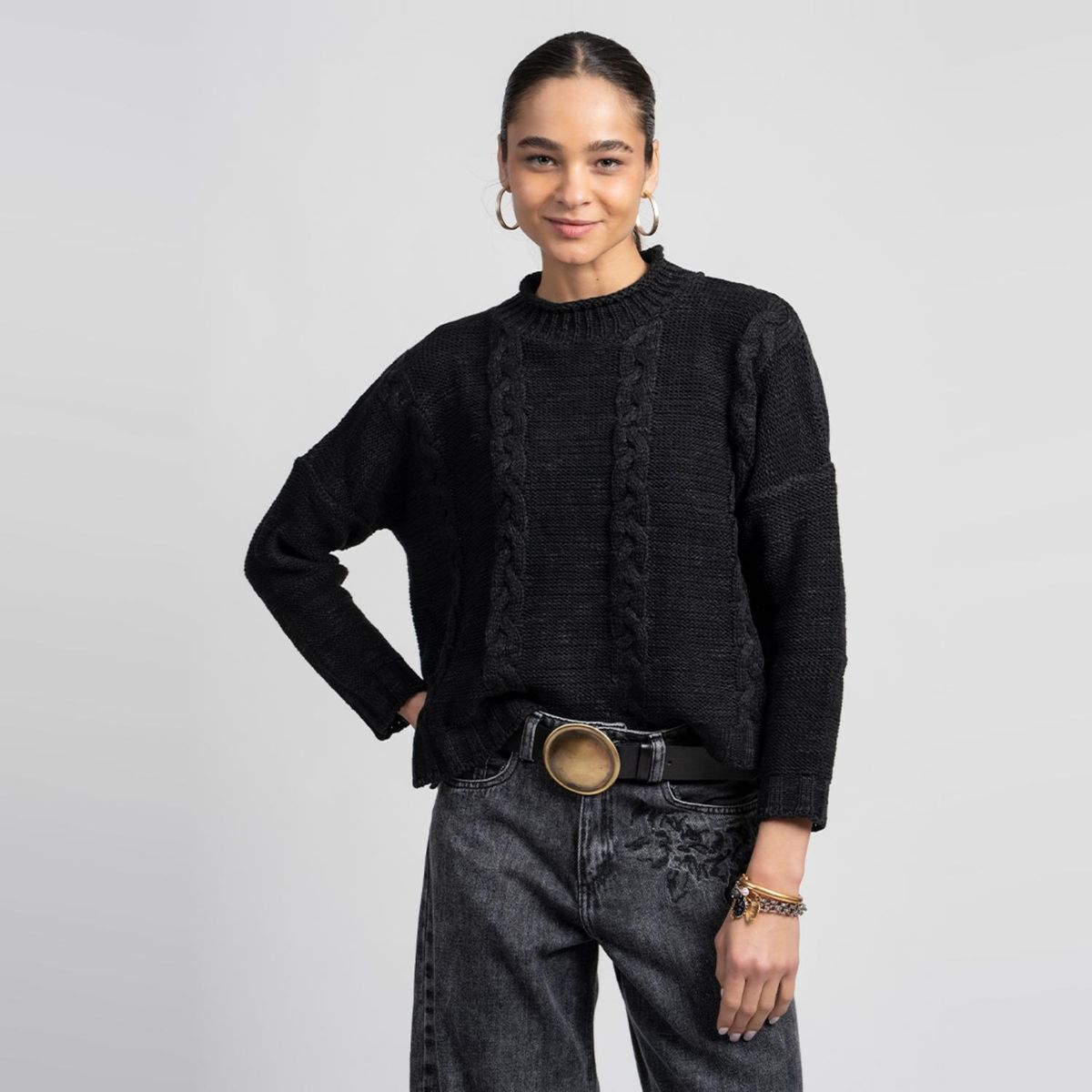 LOLITA POCKET - Chaleco Mujer Lolita Pocket