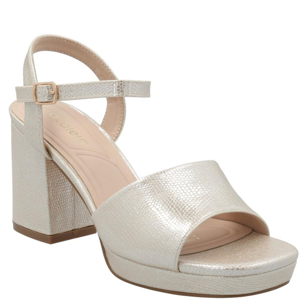 AZALEIA - Juani Sandalia Mujer Azaleia