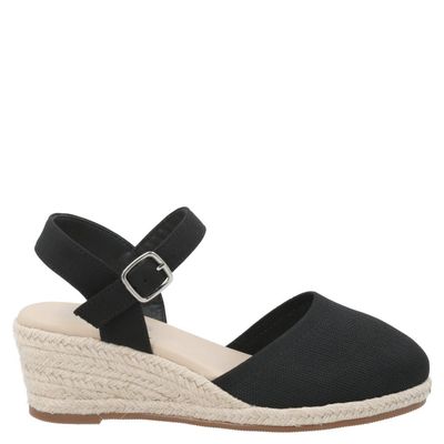 Imagen 2 del producto Flaviana Alpargata Mujer Negro