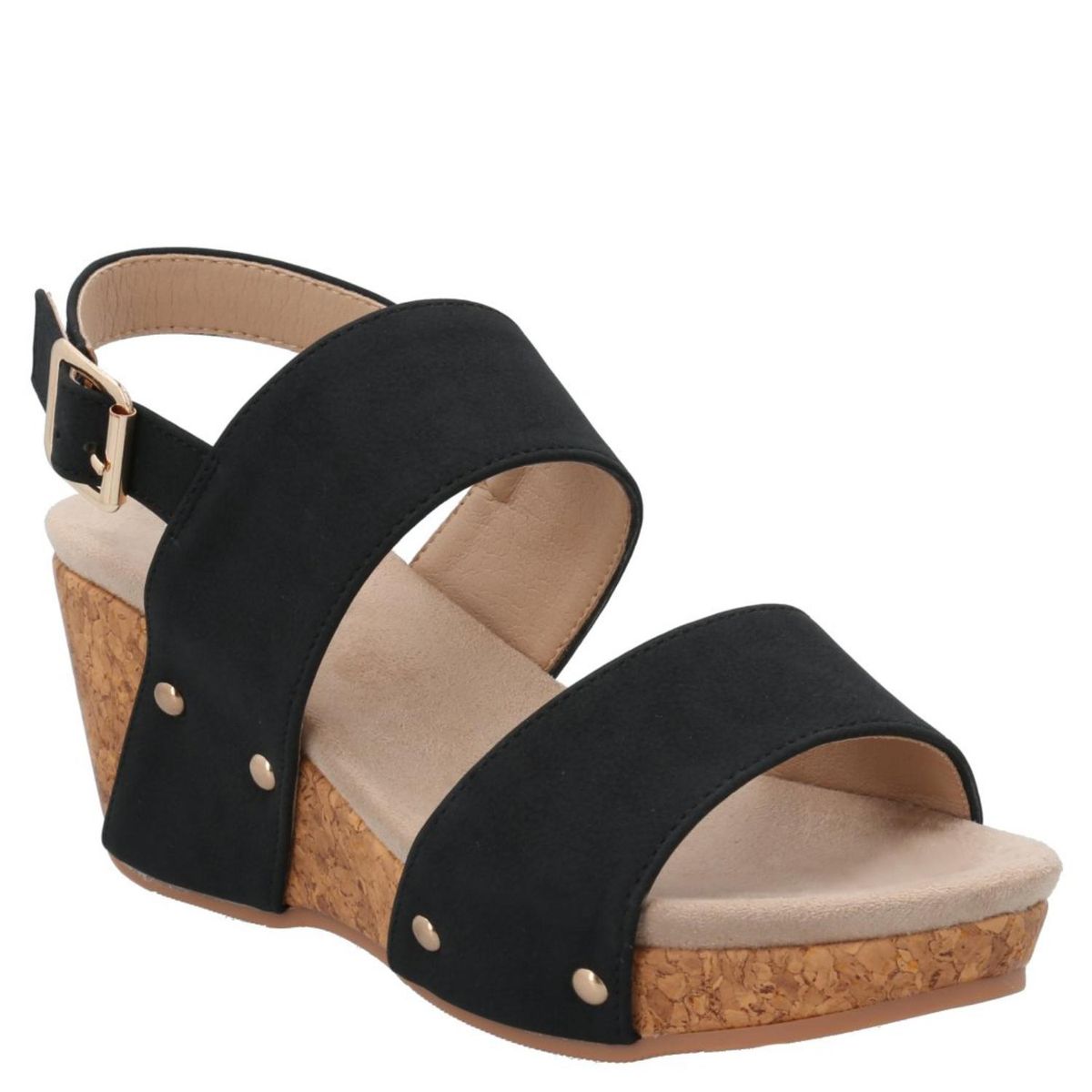 AZALEIA - Martita Sandalia Mujer Negro Azaleia