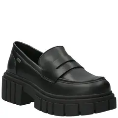 AZALEIA - Kiersten Zapato Casual Mujer Negro