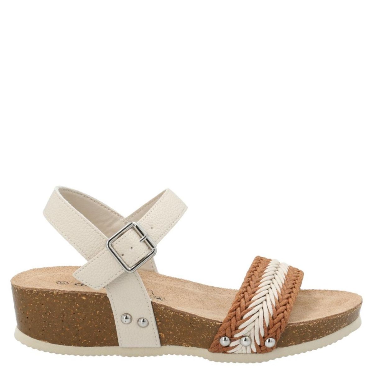 AZALEIA - Candida Sandalia Mujer Café Azaleia