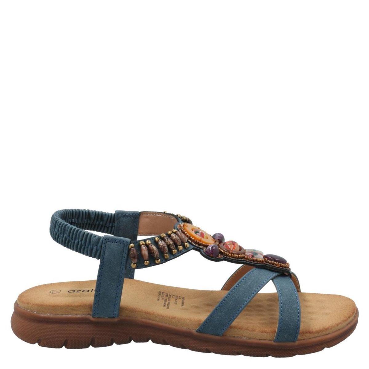 AZALEIA - Donia Sandalia Mujer Azaleia