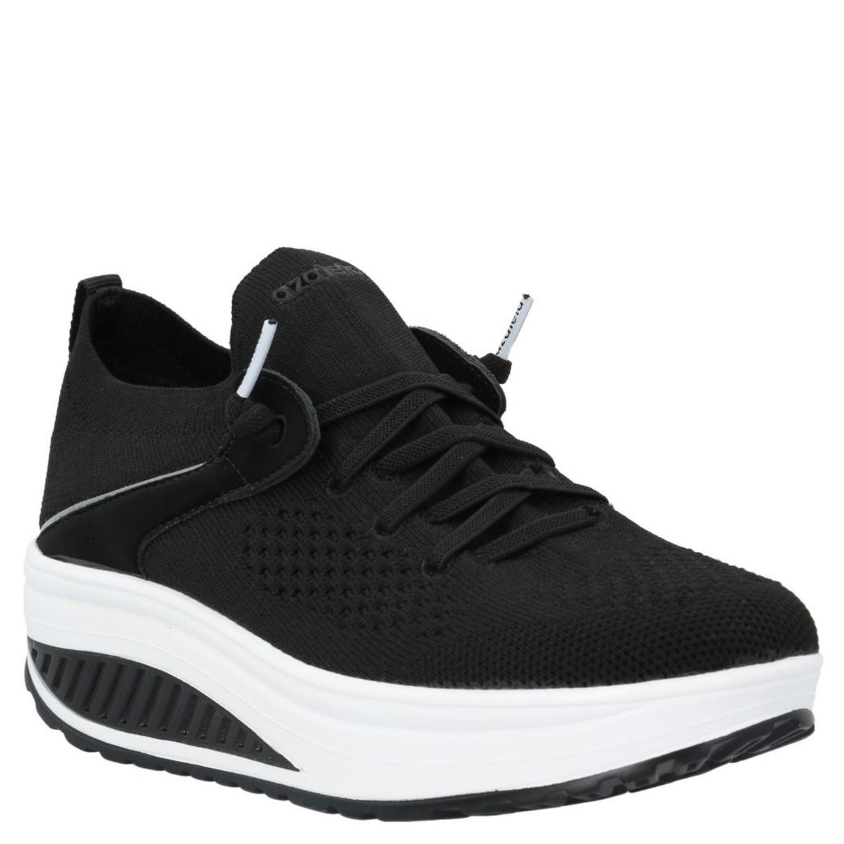 AZALEIA - Azaleia Eden Zapatilla Urbana Mujer Negro Azaleia