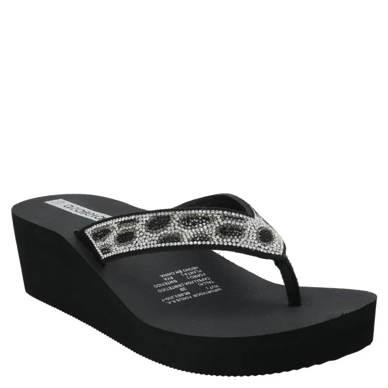 Hawaiana Mujer Negro