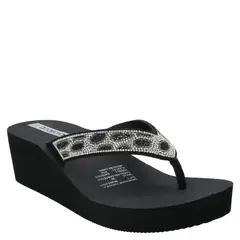 AZALEIA - Hawaiana Mujer Negro