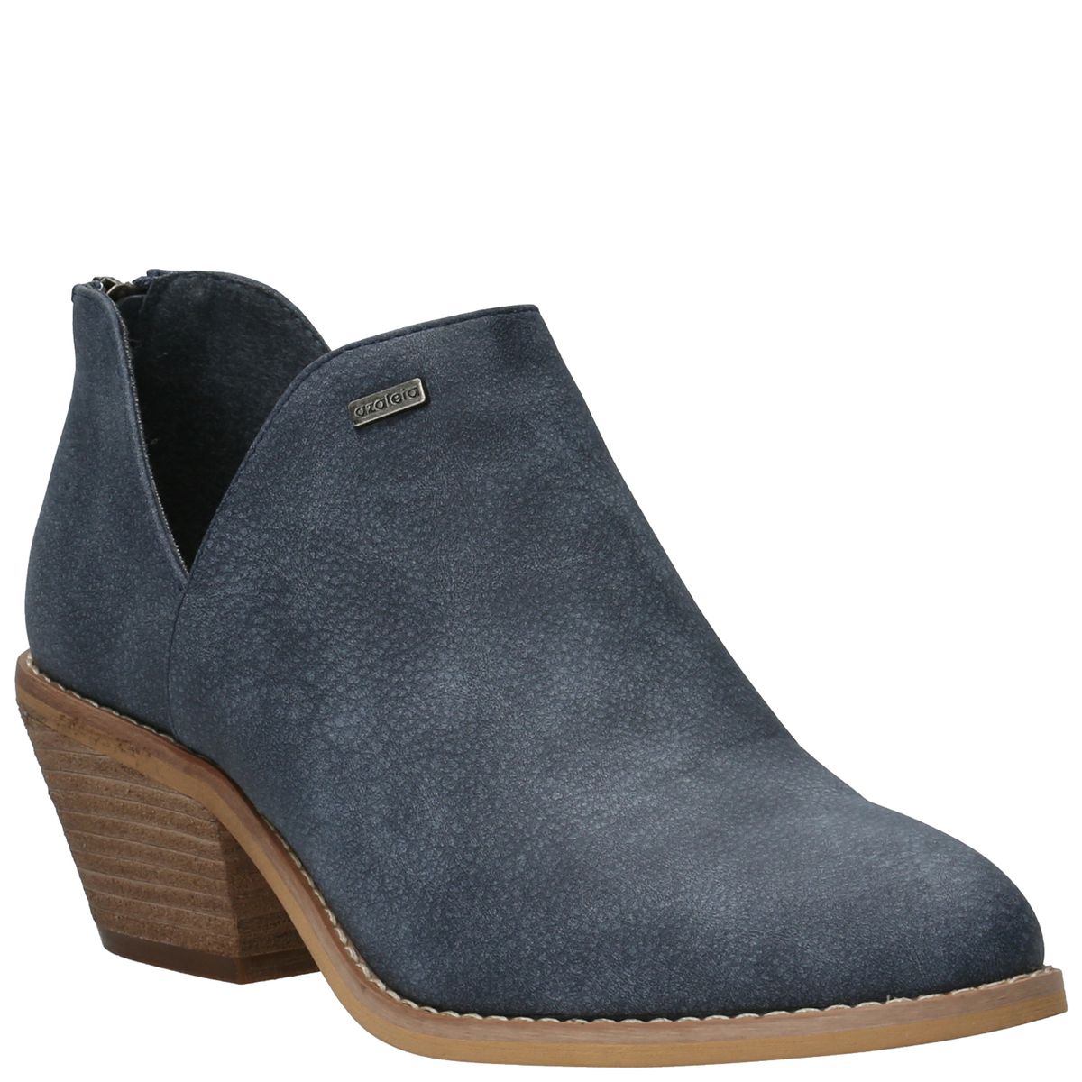 AZALEIA - Justina 2 Botín Mujer Azul Azaleia