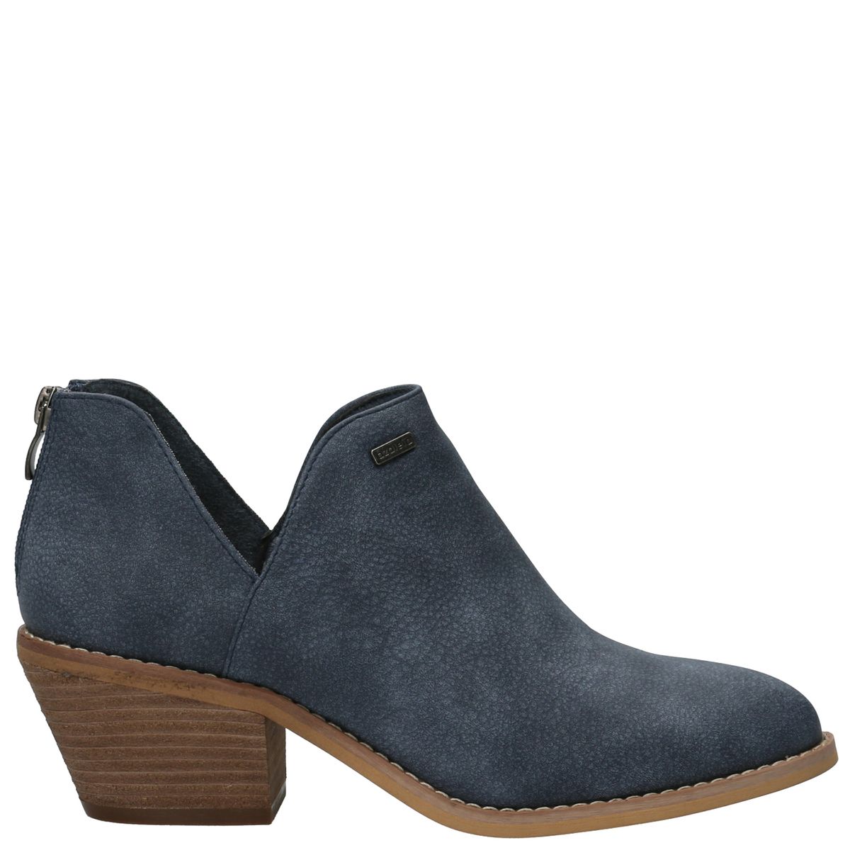 AZALEIA - Justina 2 Botín Mujer Azul Azaleia