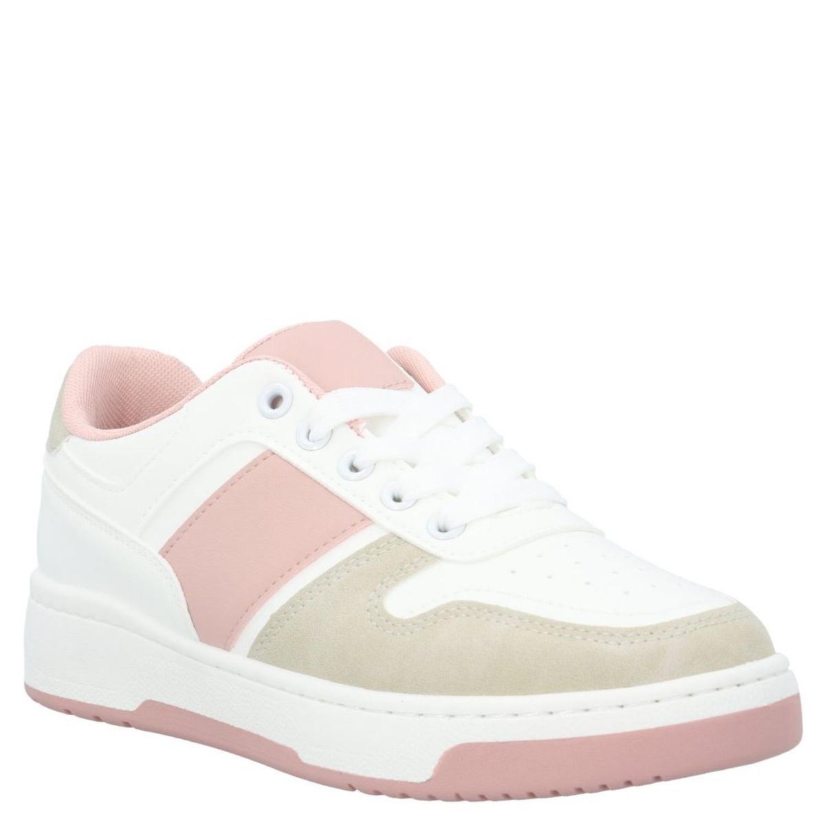 AZALEIA - Dena Zapatilla Urbana Mujer Rosado Azaleia