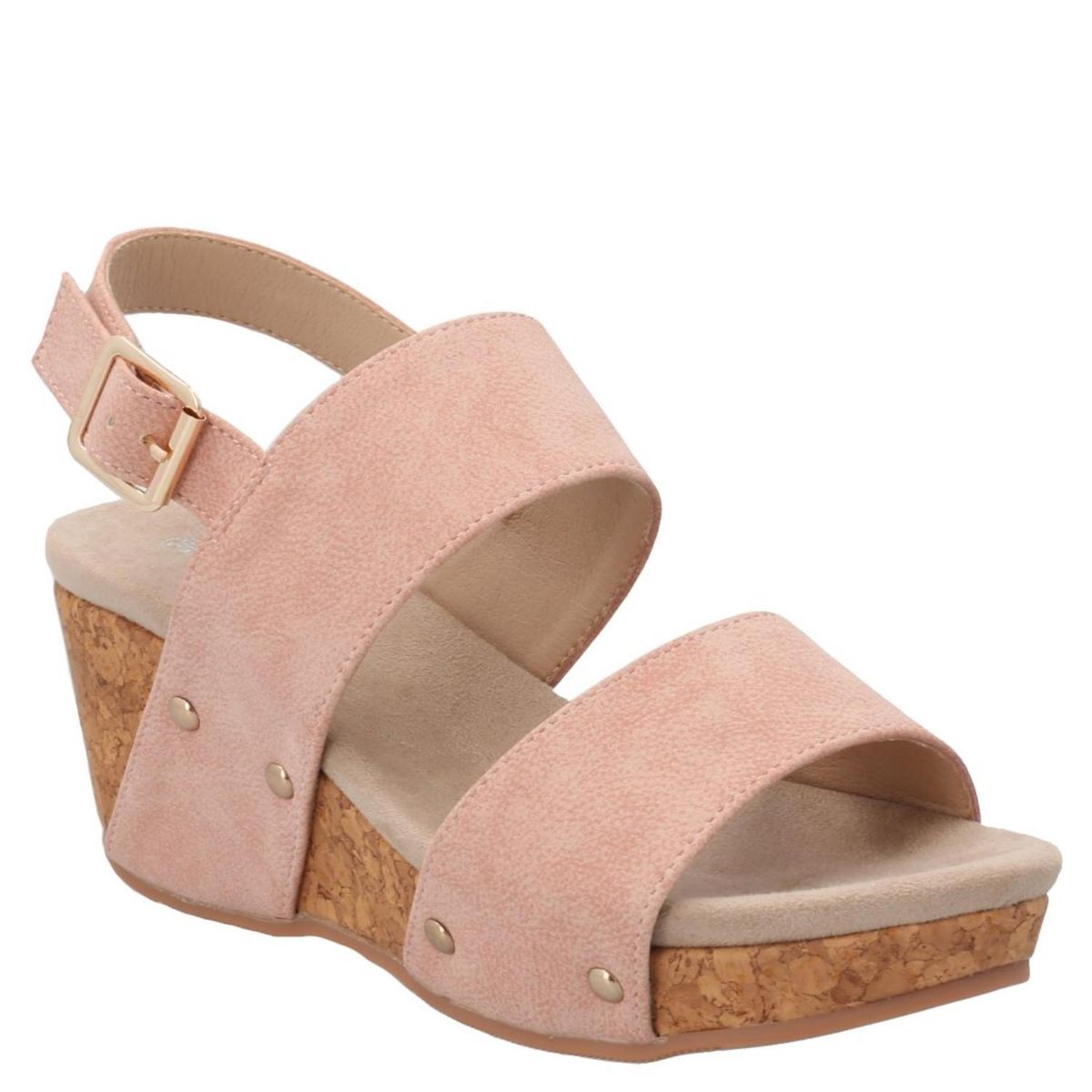 AZALEIA - Martita Sandalia Mujer Rosado Azaleia