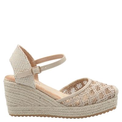 Imagen 2 del producto Giotto Alpargata Mujer Beige