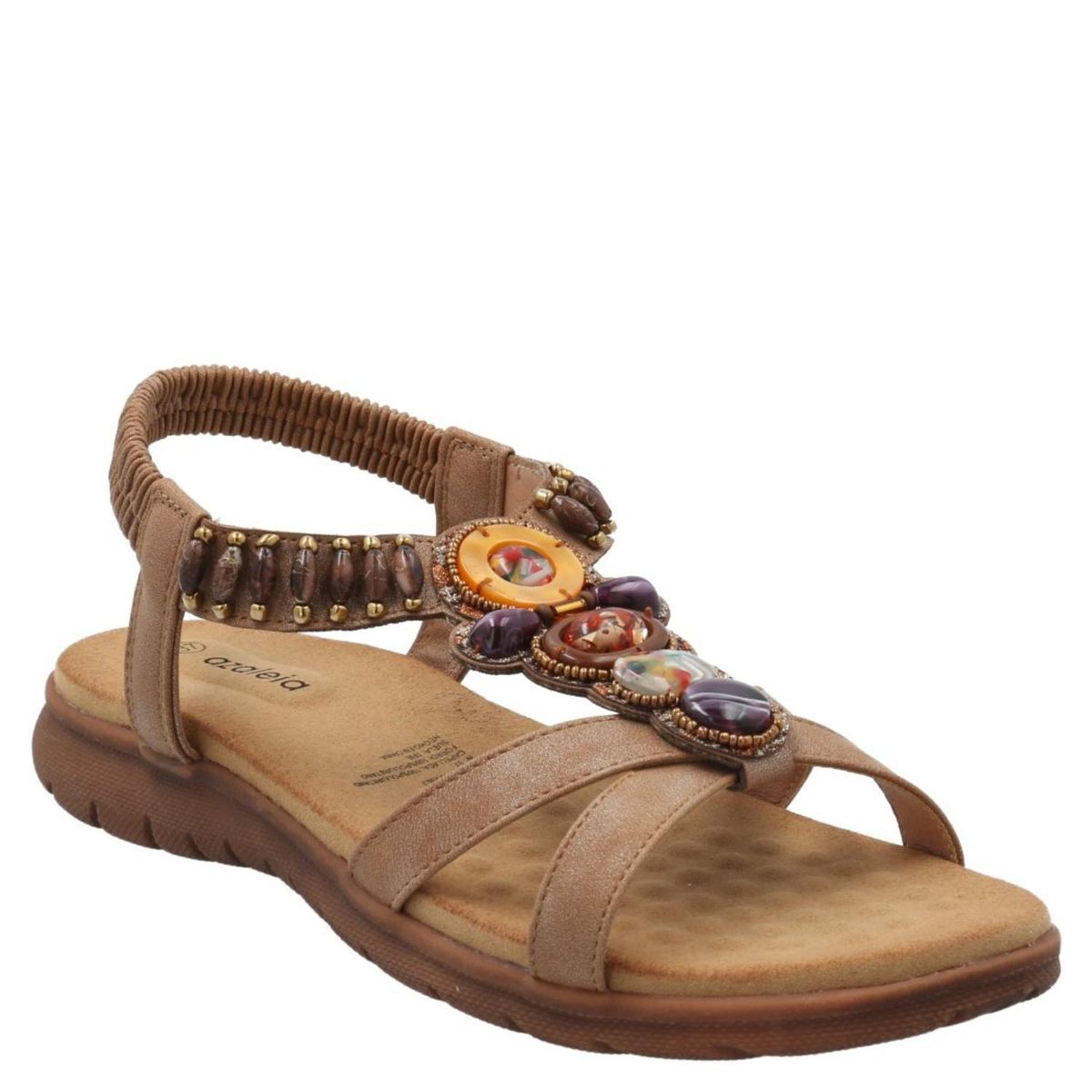 AZALEIA - Donia Sandalia Mujer Azaleia