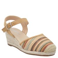 Cedrina Alpargata Mujer Café