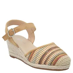 AZALEIA - Cedrina Alpargata Mujer Café