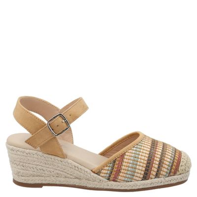 Imagen 2 del producto Cedrina Alpargata Mujer Café