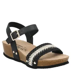 AZALEIA - Candida Sandalia Mujer Negro